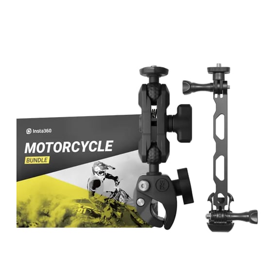 Insta360 Βάση Στήριξης Μοτοσικλέτας για Action Κάμερα image 0