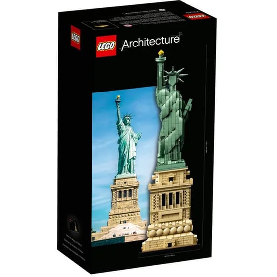 LEGO® Architecture Statue of Liberty (21042) image 1