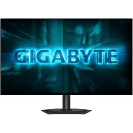 Gigabyte Gaming Monitor GO27Q24G 27" OLED Quad HD Flat 240Hz 0.03ms