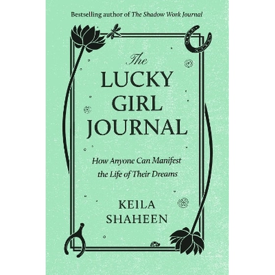 The Lucky Girl Journal image 0