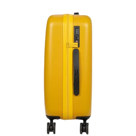 Βαλίτσα Καμπίνας Trolley Tucano 40L Κίτρινη image 3