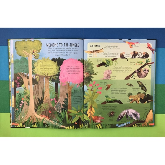 Book of Planet Earth image 2