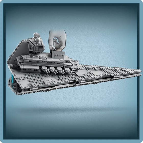 LEGO® Star Wars Imperial Star Destroyer™ (75394) image 3