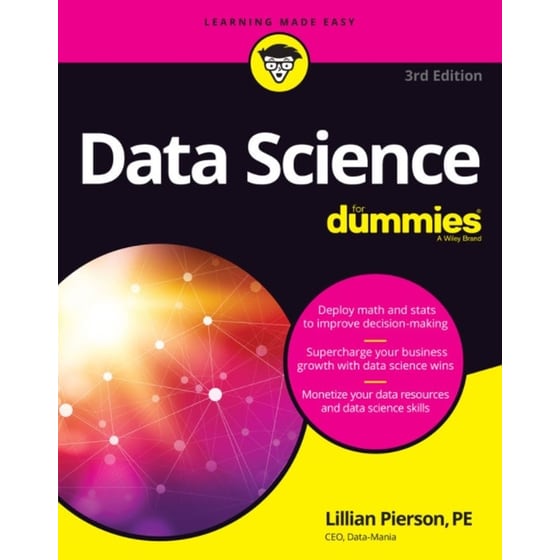 Data Science For Dummies image 0