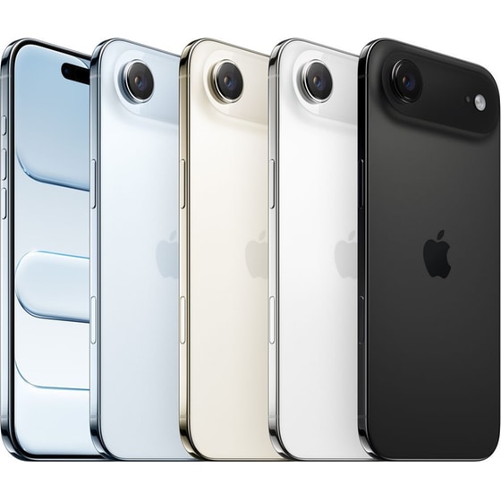 Apple iPhone Air 256GB - Sky Blue image 6