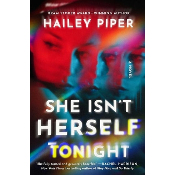 She Isn't Herself Tonight image 0