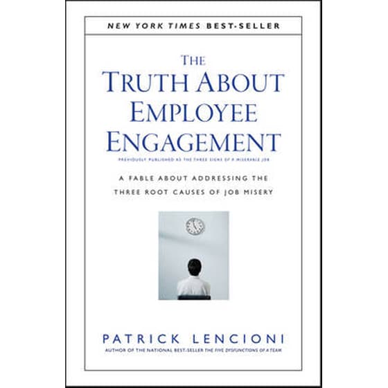 The Truth About Employee Engagement image 0