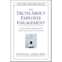 The Truth About Employee Engagement