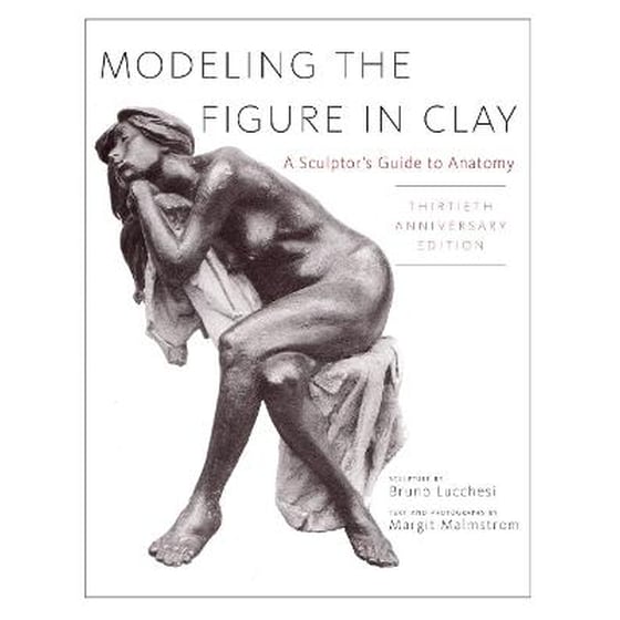 Modeling the Figure in Clay, 30th Anniversary Edition image 0
