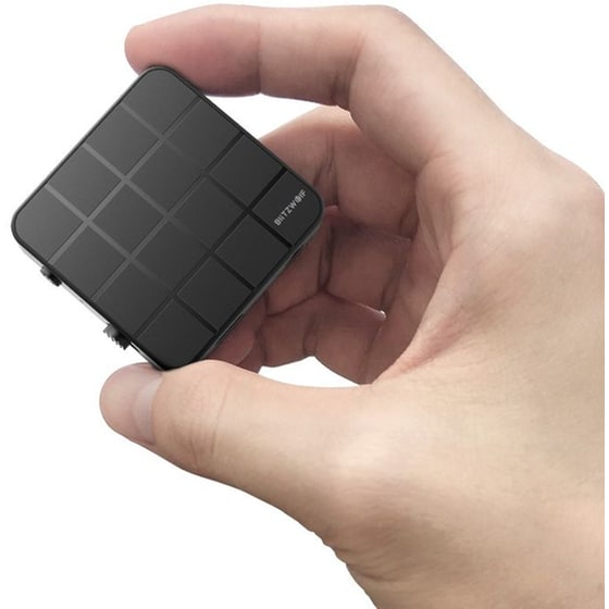 Πομπός/δέκτης Bluetooth Blitzwolf BW-BL2 image 4