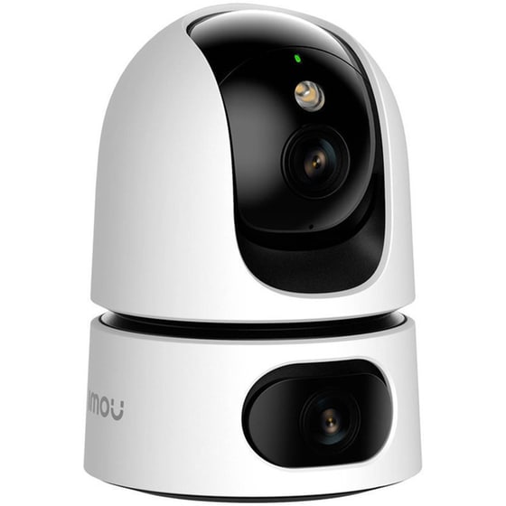 Ασύρματη IP Camera Imou Ranger Dual 6MP 2K Dome με Αμφίδρομο ήχο image 1