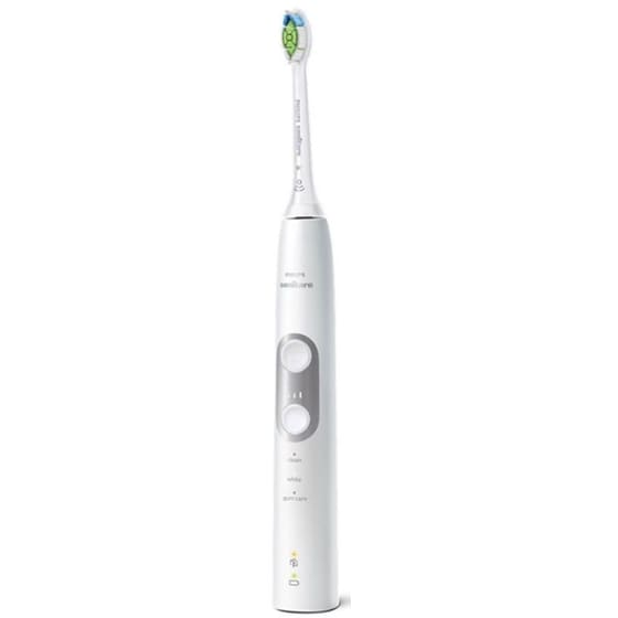 Ηλεκτρική Οδοντόβουρτσα PHILIPS Sonicare ProtectiveClean 6100 HX6877/28 - Λευκό image 2