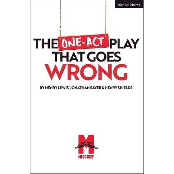 One-Act Play That Goes Wrong image 0