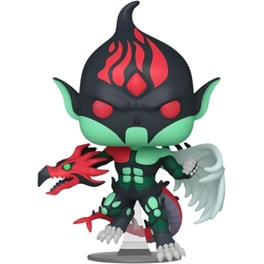 Φιγούρα Funko Pop! Yu-gi-oh! - Elemental Hero Flame Wingman #1609 (sdcc 2024 Exclusive)