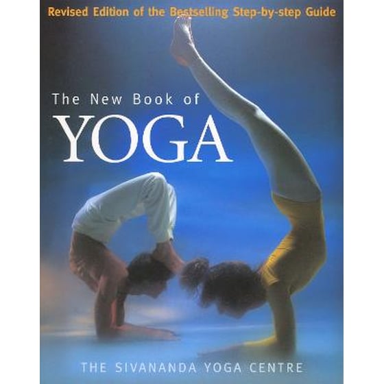 New Book Of Yoga image 0