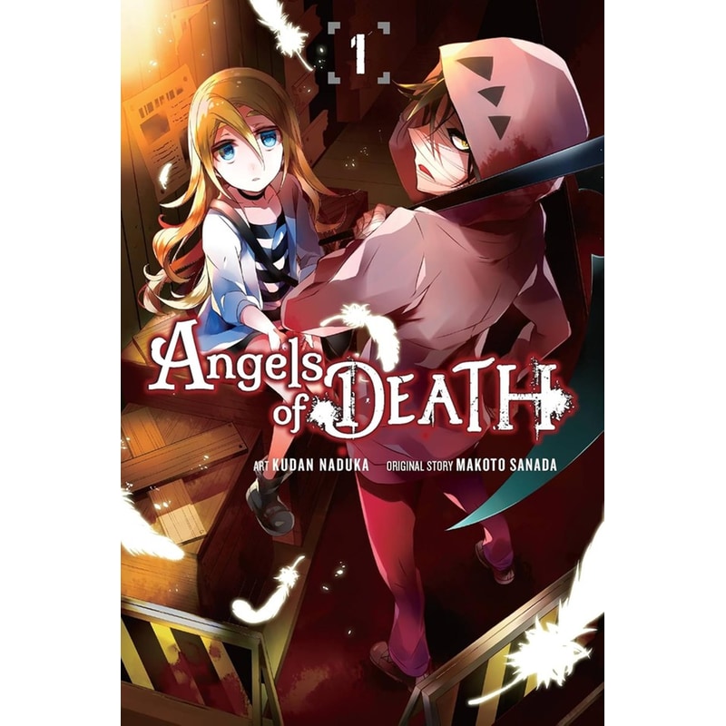 Angels of Death, Vol. 1