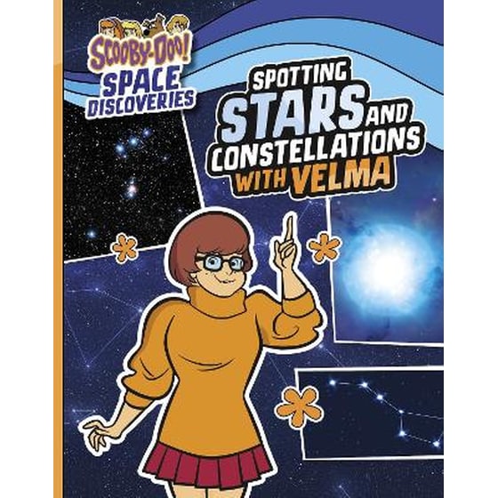 Spotting Stars and Constellations with Velma image 0