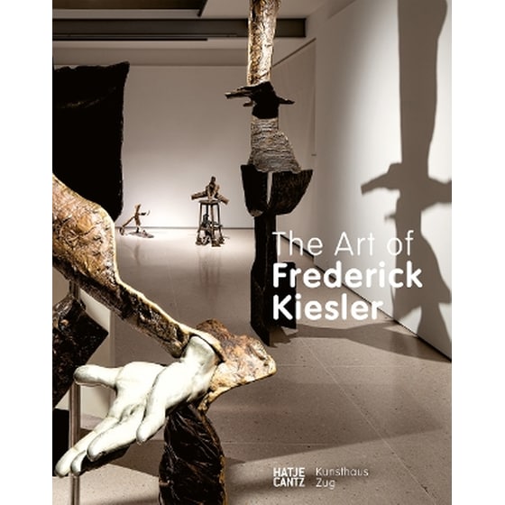 The Art of Frederick Kiesler image 0