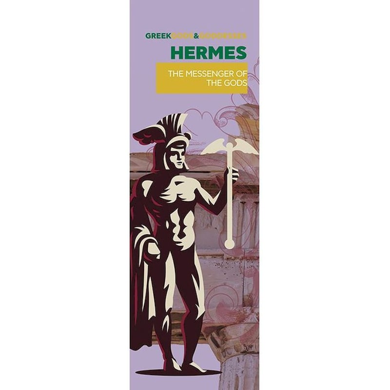 Σελιδοδείκτης Πεδίο Gods Hermes - Σετ (12 Τεμάχια)