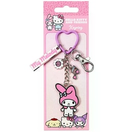 Μπρελόκ The Carat Shop My Melody