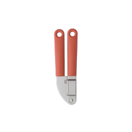 Πρέσα Σκόρδου Brabantia Tasty Ανοξείδωτη 18 cm - Κεραμιδί