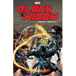 Black Widow: Marvel Team-up
