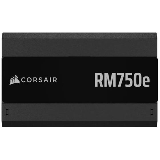 Τροφοδοτικό Υπολογιστή Corsair 750W Full Modular - Μαύρο image 0