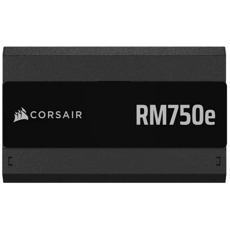 Τροφοδοτικό Υπολογιστή Corsair 750W Full Modular - Μαύρο