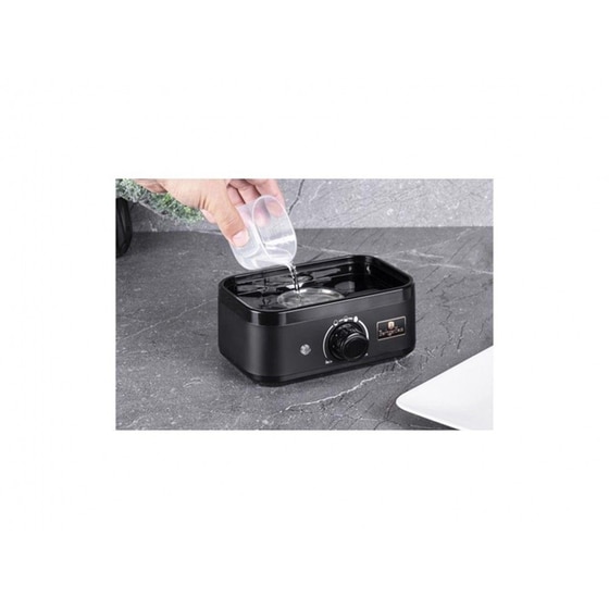 Αυγοβραστήρας BERLINGER HAUS BH-9474 6 Θέσεων 800 W Μαύρο image 4