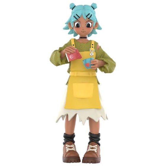 Φιγούρα Pop Mart Peach Riot Rush Hour Series Blind Box image 2