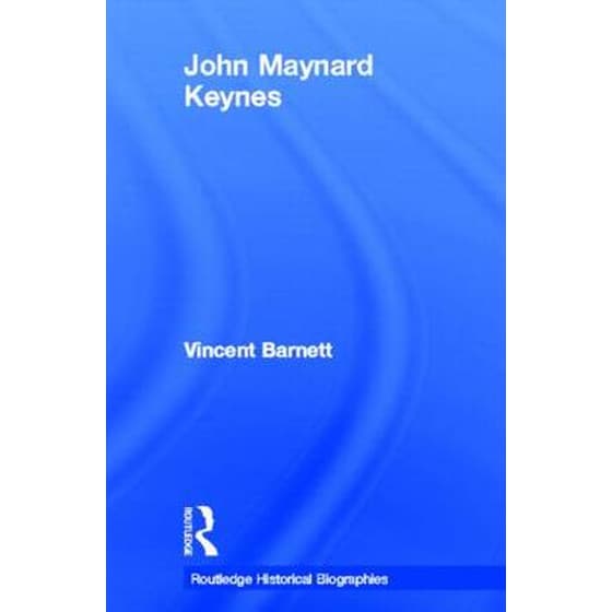 John Maynard Keynes image 0
