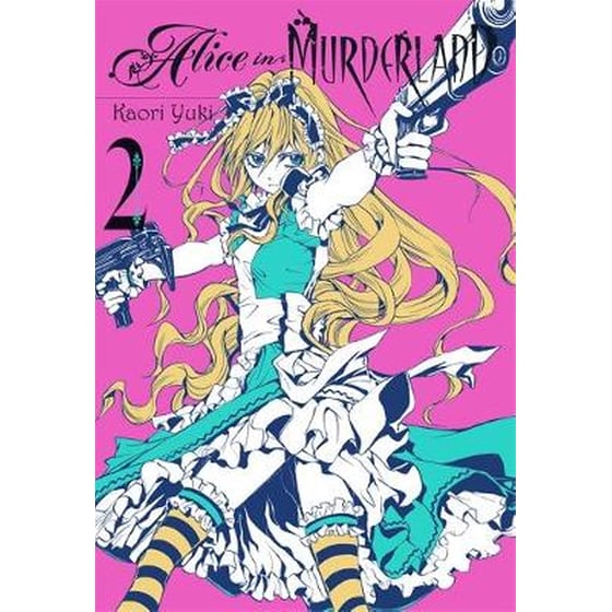 Alice in Murderland, Vol. 2 image 0