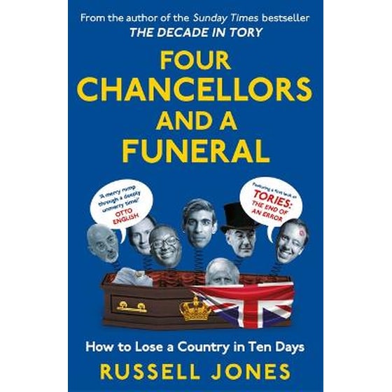 Four Chancellors and a Funeral image 0
