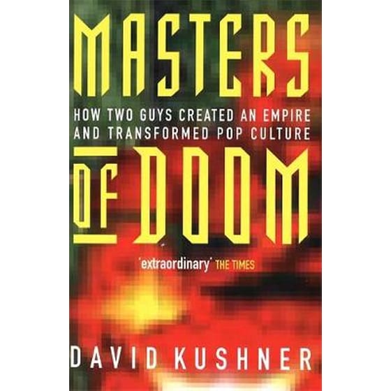 Masters Of Doom image 0