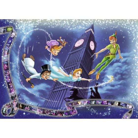 Παζλ Αξέχαστες Στιγμές Disney (40320 Κομμάτια) image 5