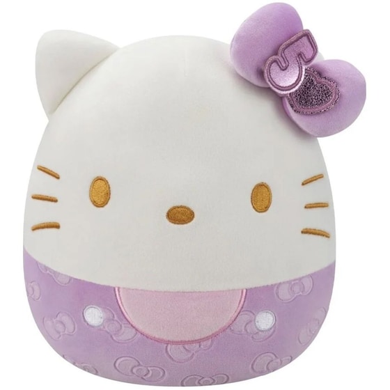 Λούτρινο Squishmallows Sanrio Hello Kitty And Friends 50th Anniversary  (4 σχέδια) 20cm image 2