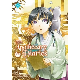 The Apothecary Diaries, Vol. 4 (Light Novel)
