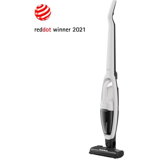 AEG AS52CB18SH 18 V 0.3 L Λευκή Σκούπα Stick image 1