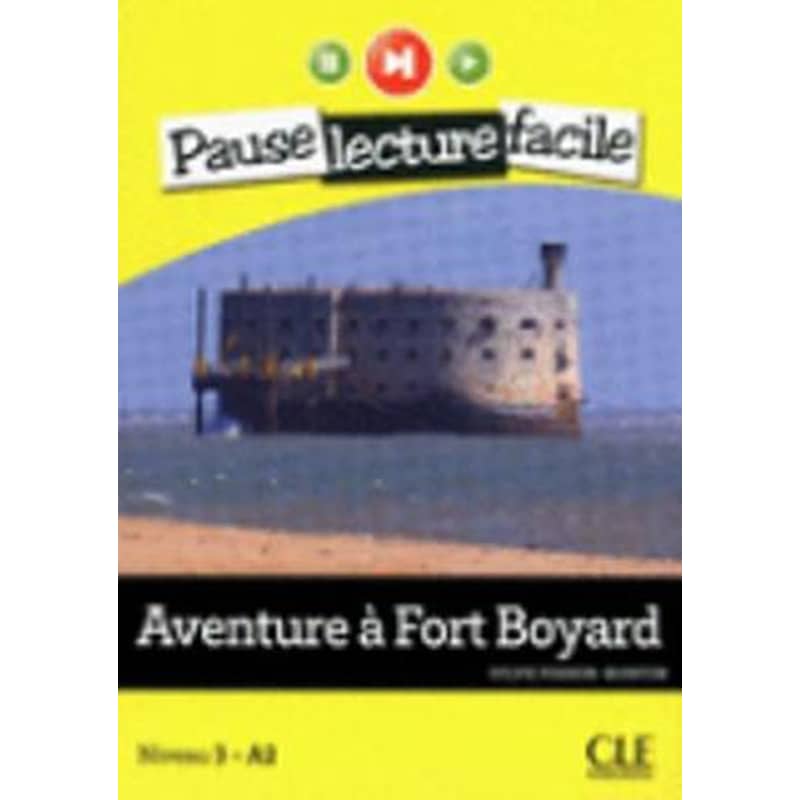 Aventure a Fort Boyard (Niveau 3)