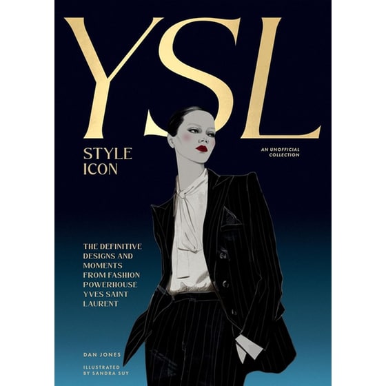 Yves Saint Laurent: Style Icon image 0