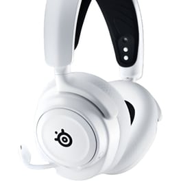 Steelseries Arctis Nova 7x Ασύρματο 61567 Over Ear Gaming Headset Με Σύνδεση Bluetooth / Usb White (σε 3 Άτοκες Ή 4 Εώς 36 Δόσεις)