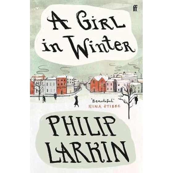 Girl in Winter image 0