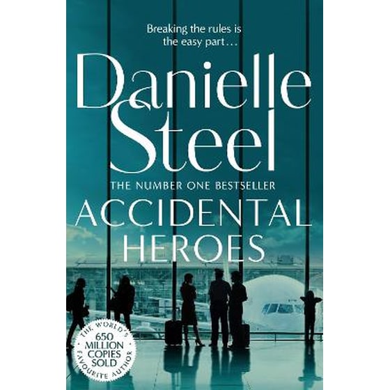 Accidental Heroes image 0