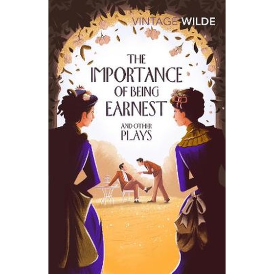The Importance of Being Earnest and Other Plays image 0