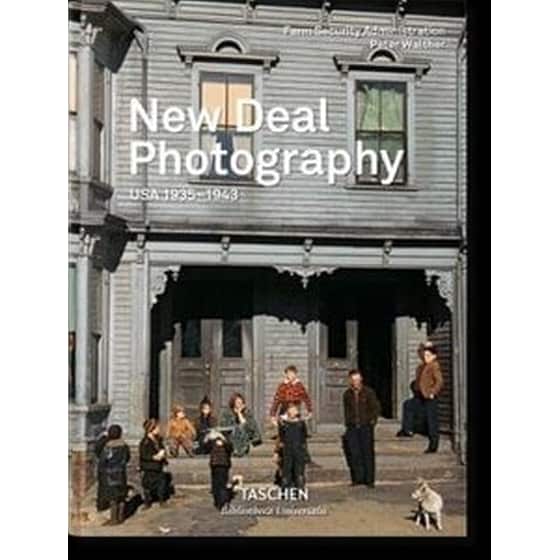 New Deal Photography. USA 1935-1943 image 0
