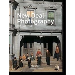 New Deal Photography. USA 1935-1943