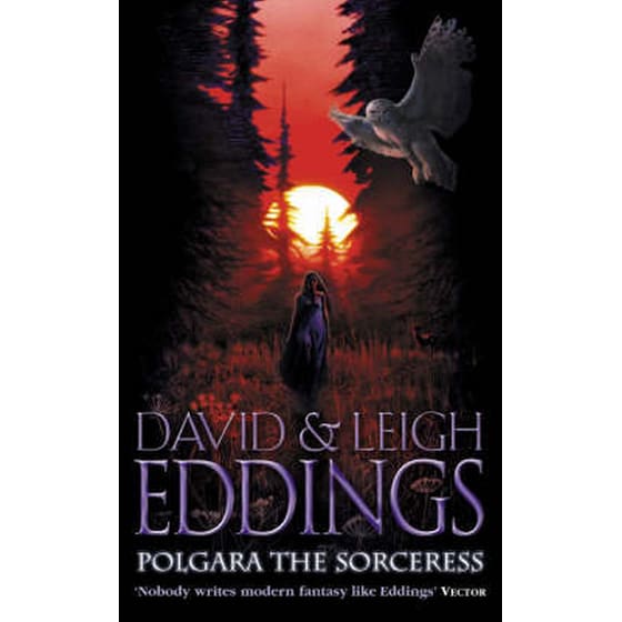 Polgara the Sorceress image 0