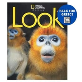 Look Starter Pack For Greece (Student's Book + Spark)