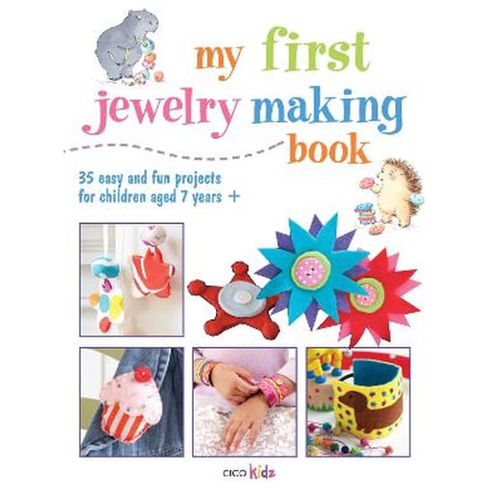 My First Jewelry Making Book image 0