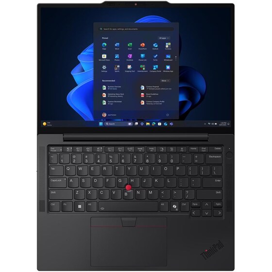 Lenovo Thinkpad X13 Gen 6 13.3" IPS FHD+ (Intel Core Ultra 5-225U/32GB/512GB SSD/Intel Graphics/Win11Pro) Laptop image 5